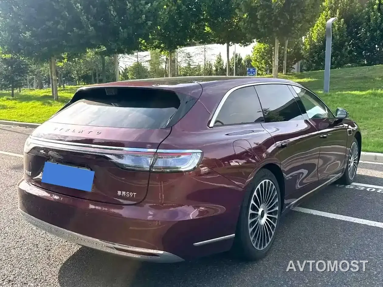 Xiangjie Enjoy World S9T 2025 Model Extended Range Version 53.4kWh — фото 11