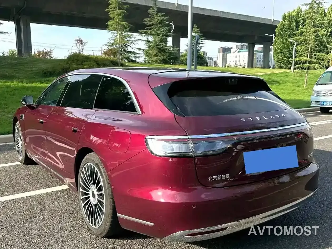 Xiangjie Enjoy World S9T 2025 Model Extended Range Version 53.4kWh — фото 13