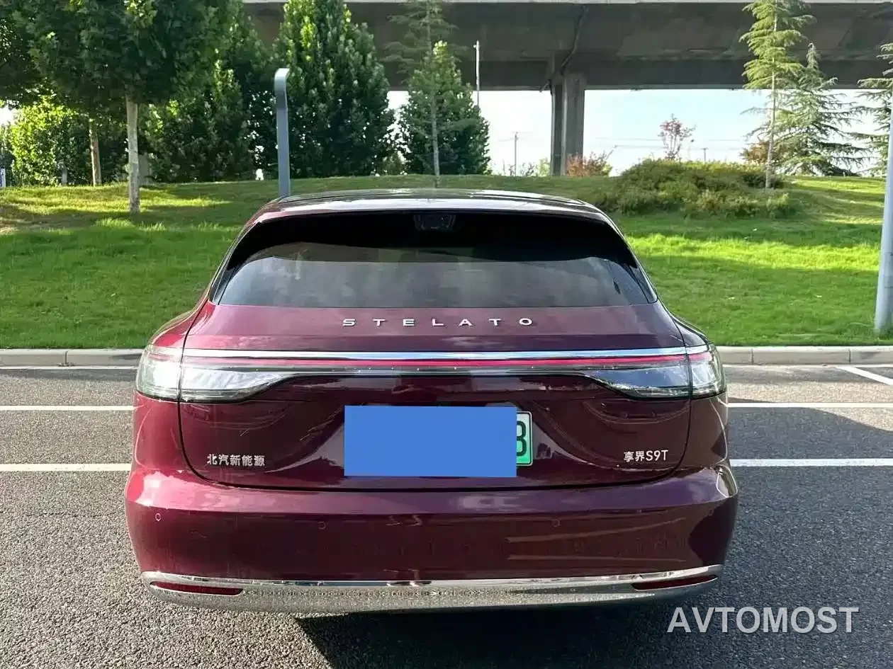 Xiangjie Enjoy World S9T 2025 Model Extended Range Version 53.4kWh — фото 14