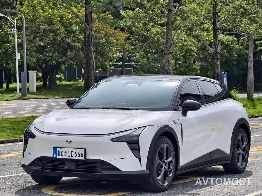 Jiyue Ji Yue 01 2024 Max Performance Edition
