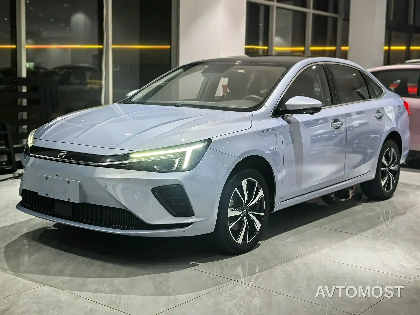 Roewe Feifan ER6 2021 New Power Edition 620km Smart Enjoy Edition — фото 1