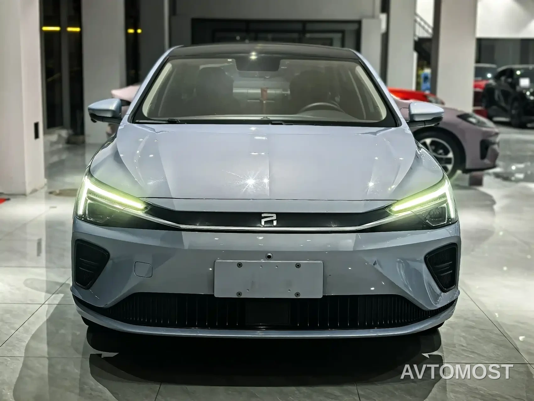 Roewe Feifan ER6 2021 New Power Edition 620km Smart Enjoy Edition — фото 2