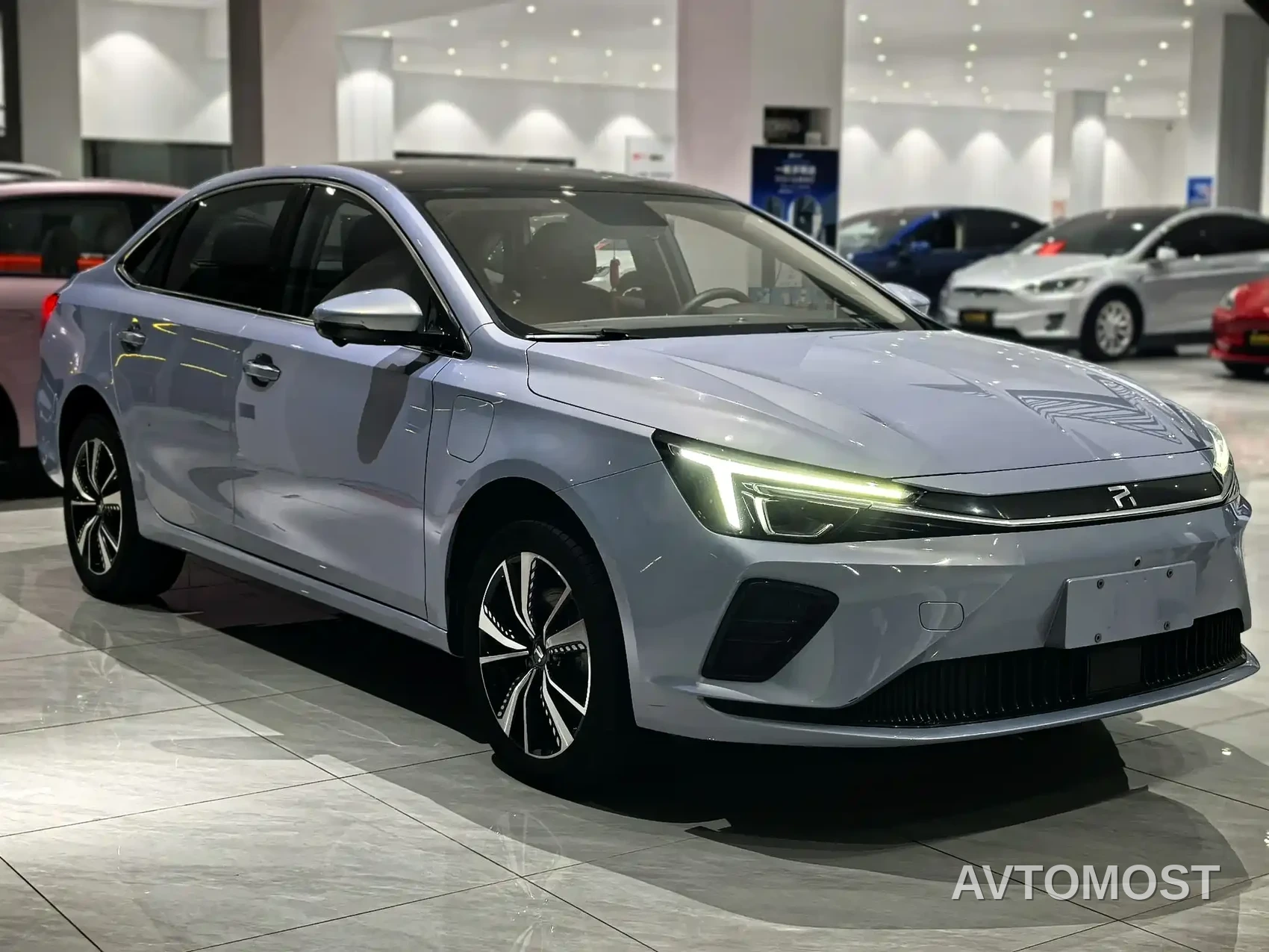 Roewe Feifan ER6 2021 New Power Edition 620km Smart Enjoy Edition — фото 3