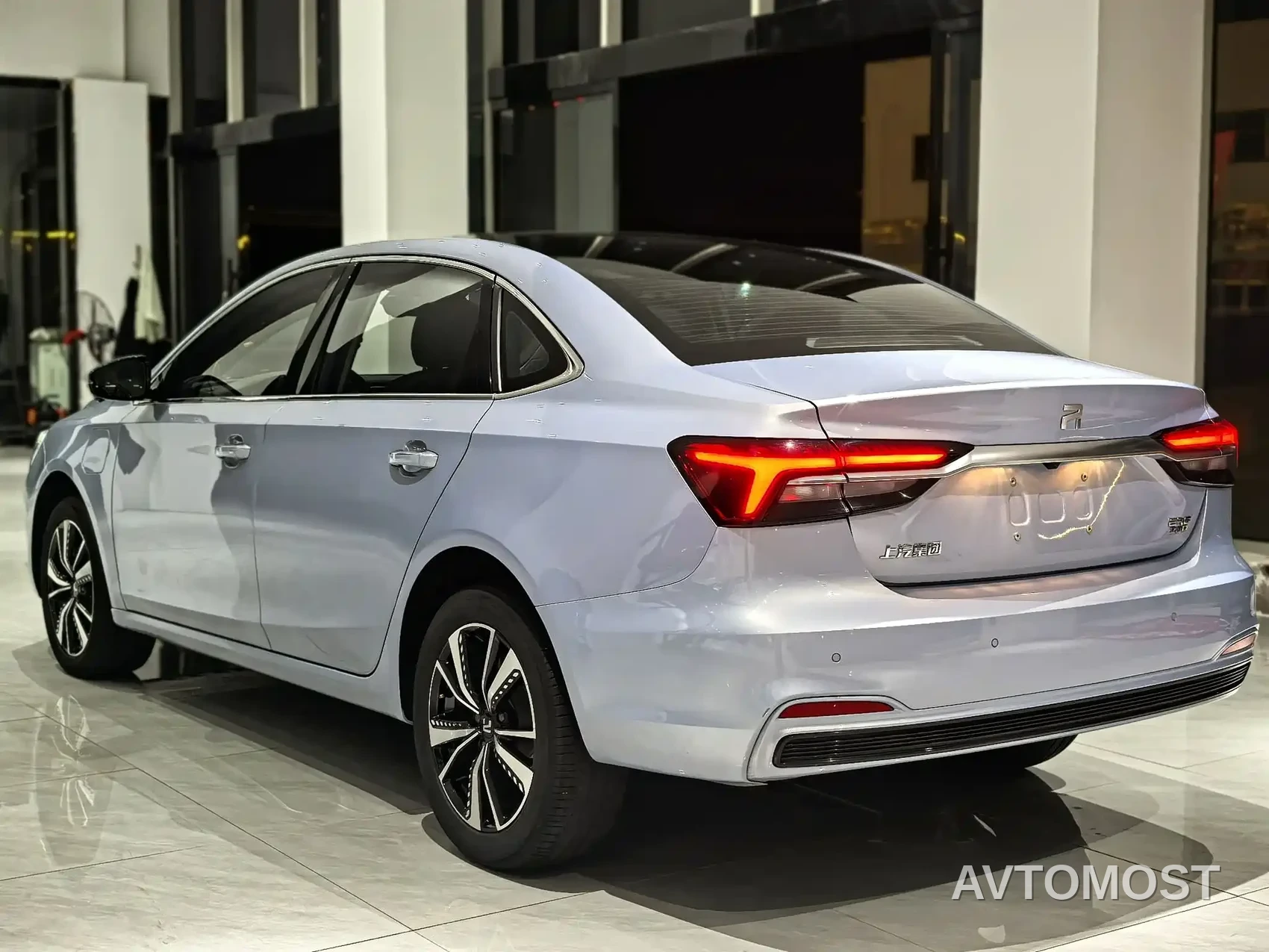 Roewe Feifan ER6 2021 New Power Edition 620km Smart Enjoy Edition — фото 6