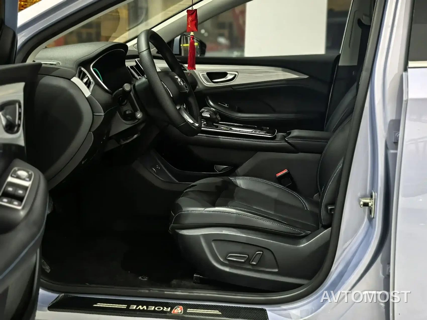 Roewe Feifan ER6 2021 New Power Edition 620km Smart Enjoy Edition — фото 7