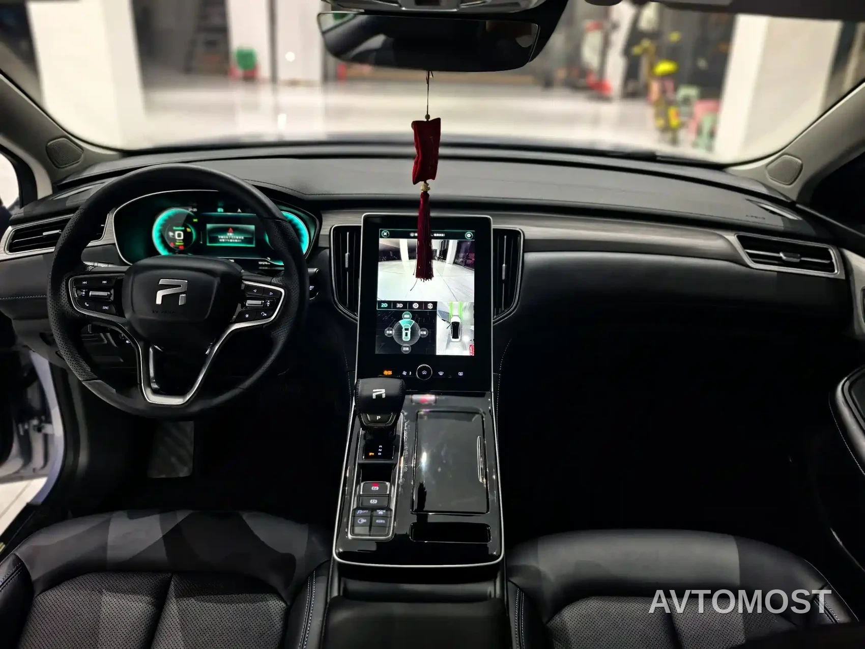 Roewe Feifan ER6 2021 New Power Edition 620km Smart Enjoy Edition — фото 8