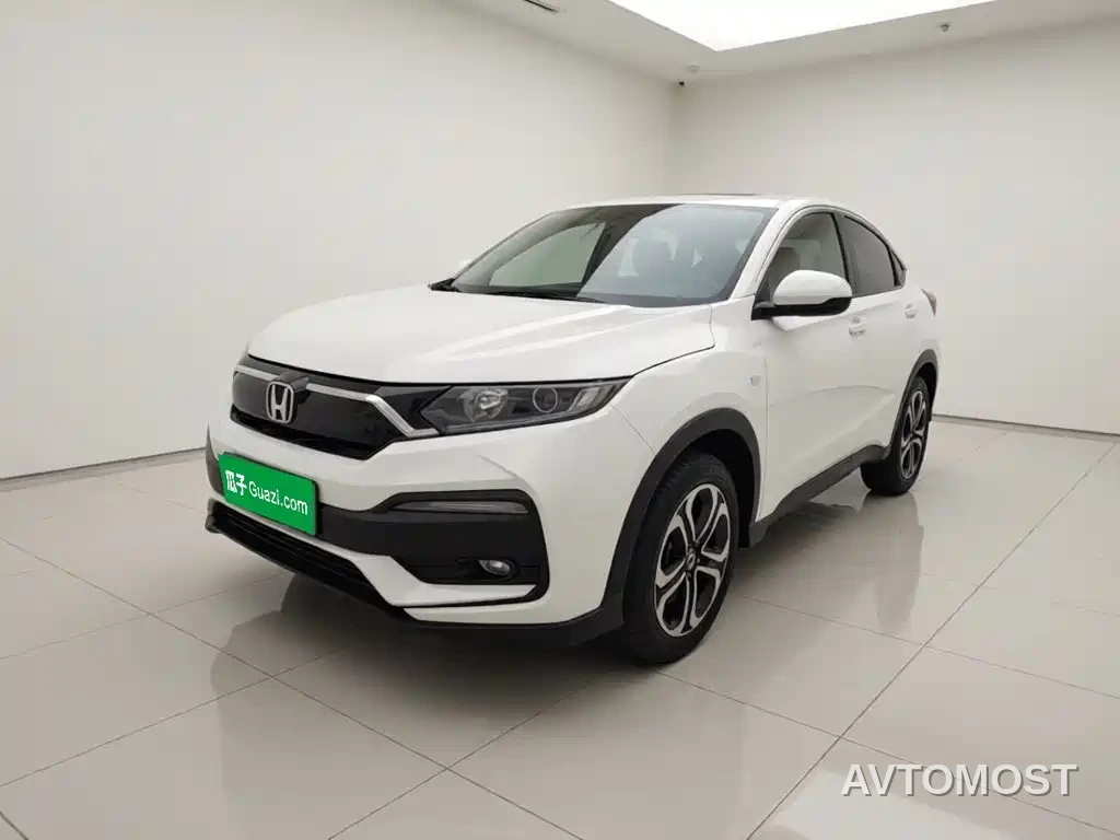 Honda XR-V 2021 1.5L CVT Classic Edition — фото 1