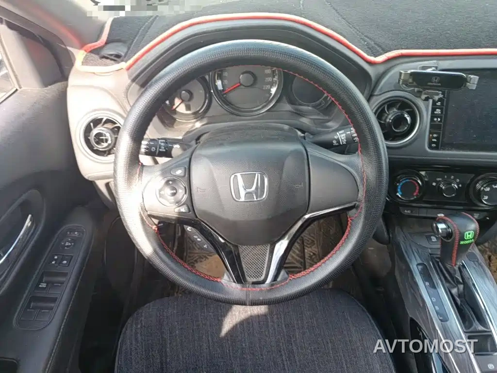Honda XR-V 2021 1.5L CVT Classic Edition — фото 3