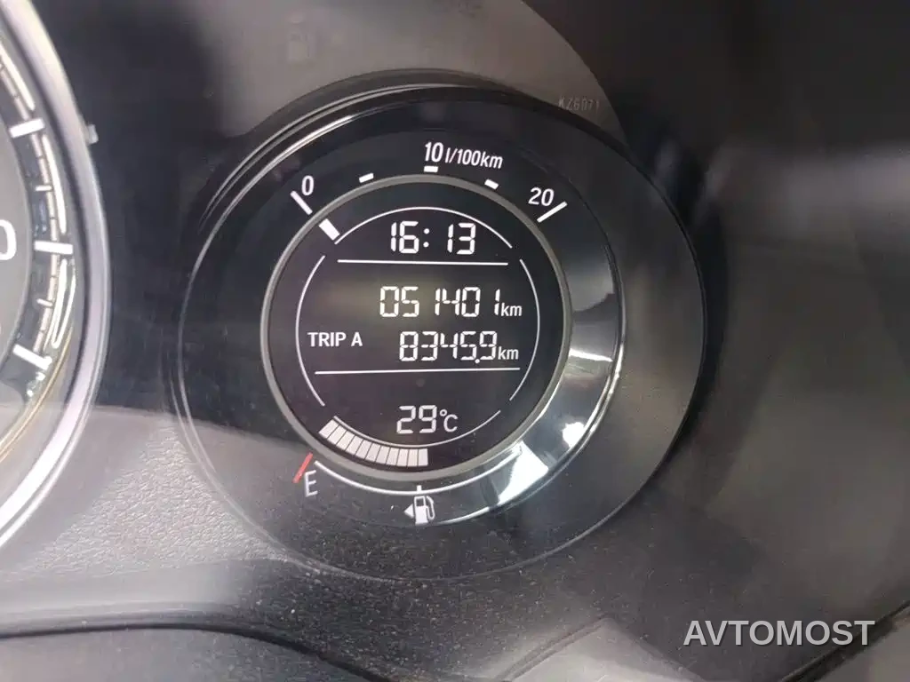 Honda XR-V 2021 1.5L CVT Classic Edition — фото 5