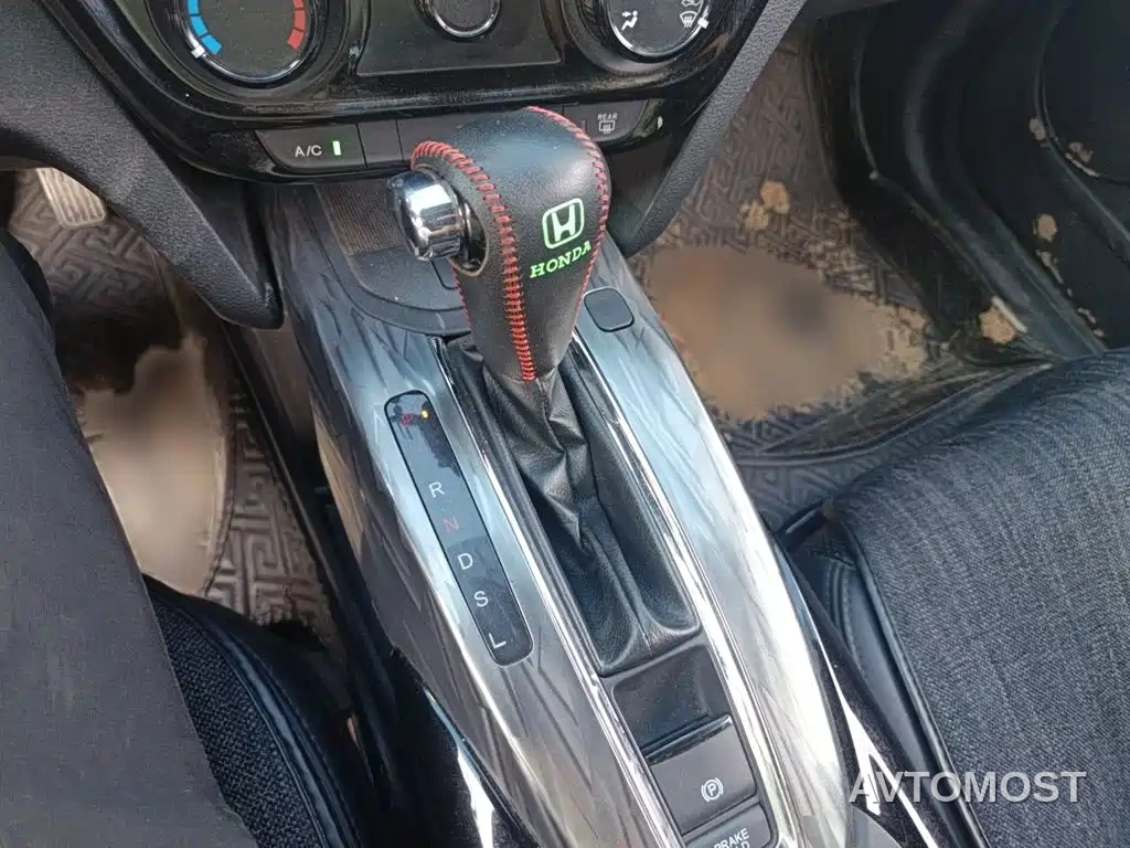 Honda XR-V 2021 1.5L CVT Classic Edition — фото 6