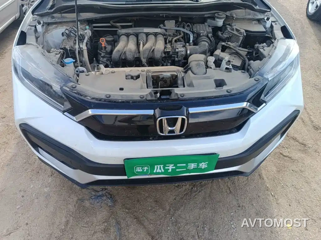Honda XR-V 2021 1.5L CVT Classic Edition — фото 10