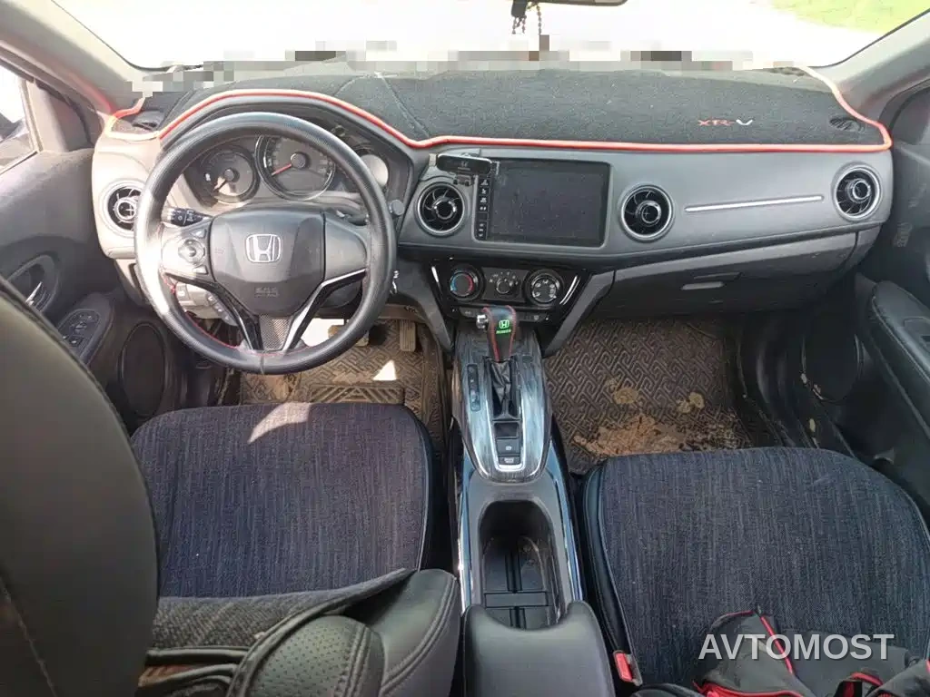 Honda XR-V 2021 1.5L CVT Classic Edition — фото 12