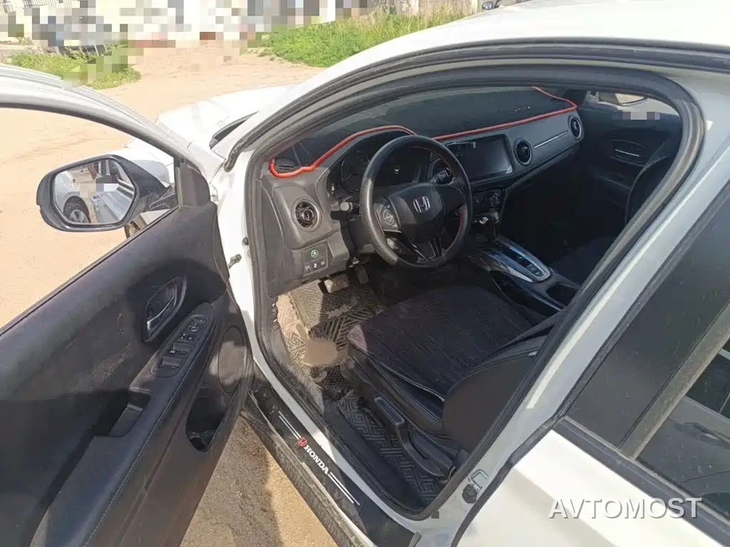 Honda XR-V 2021 1.5L CVT Classic Edition — фото 13