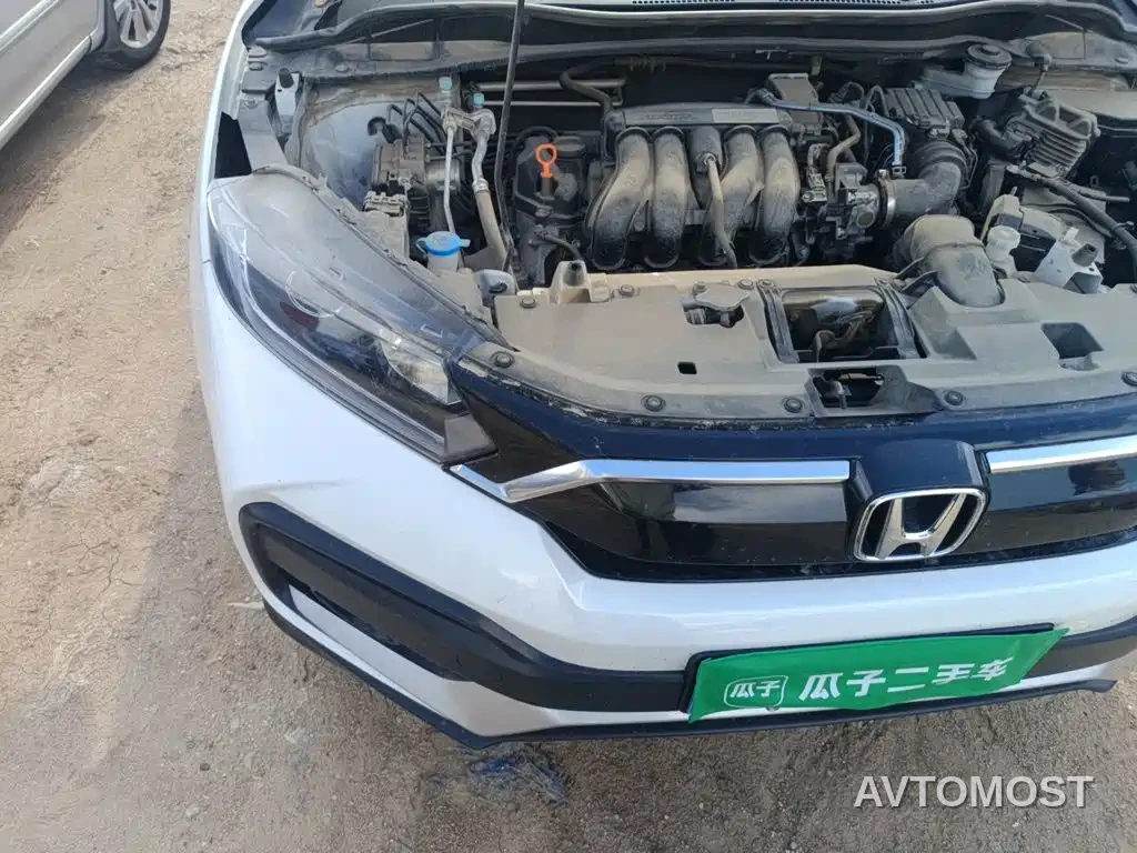 Honda XR-V 2021 1.5L CVT Classic Edition — фото 20