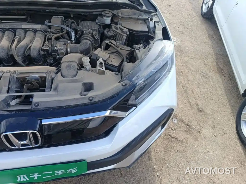 Honda XR-V 2021 1.5L CVT Classic Edition — фото 21