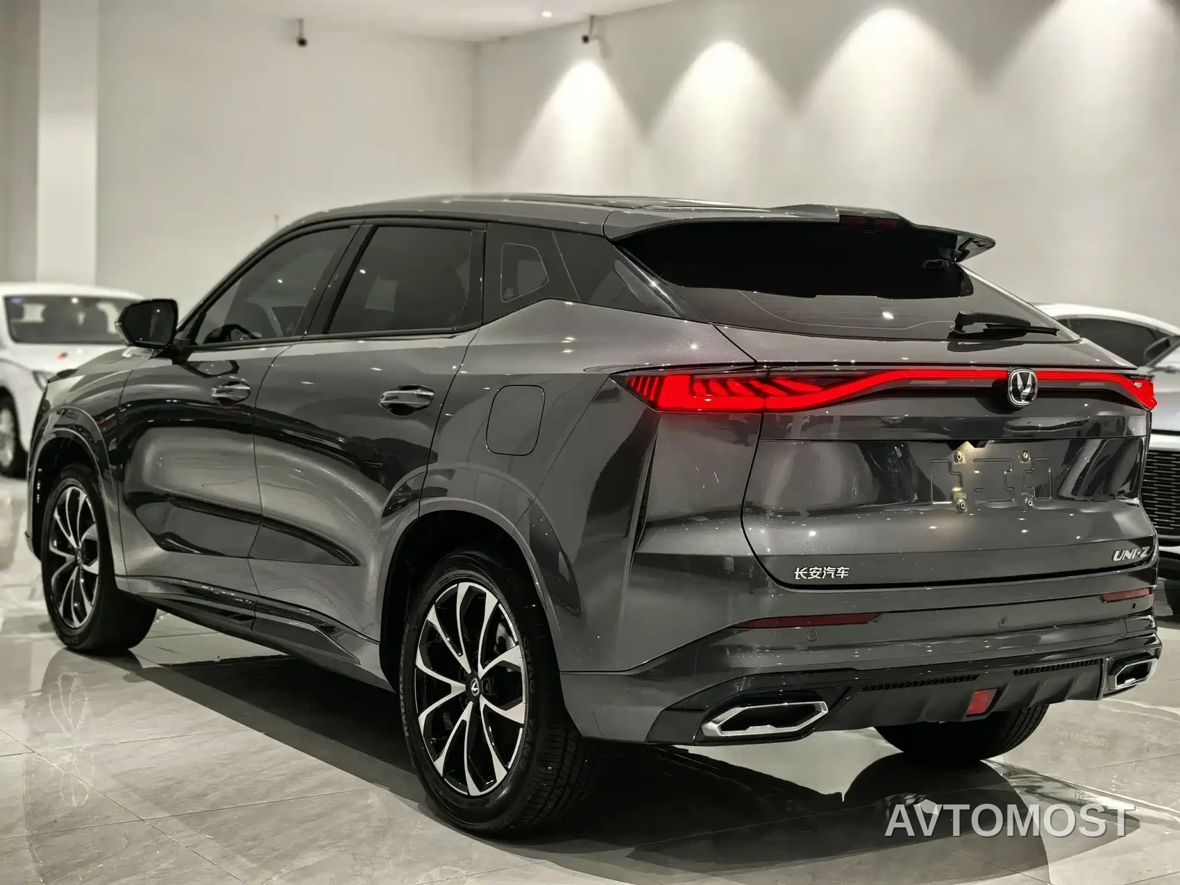 Changan UNI-Z New Energy 2024 Blue Whale iDD 125km Surpassing Edition — фото 6