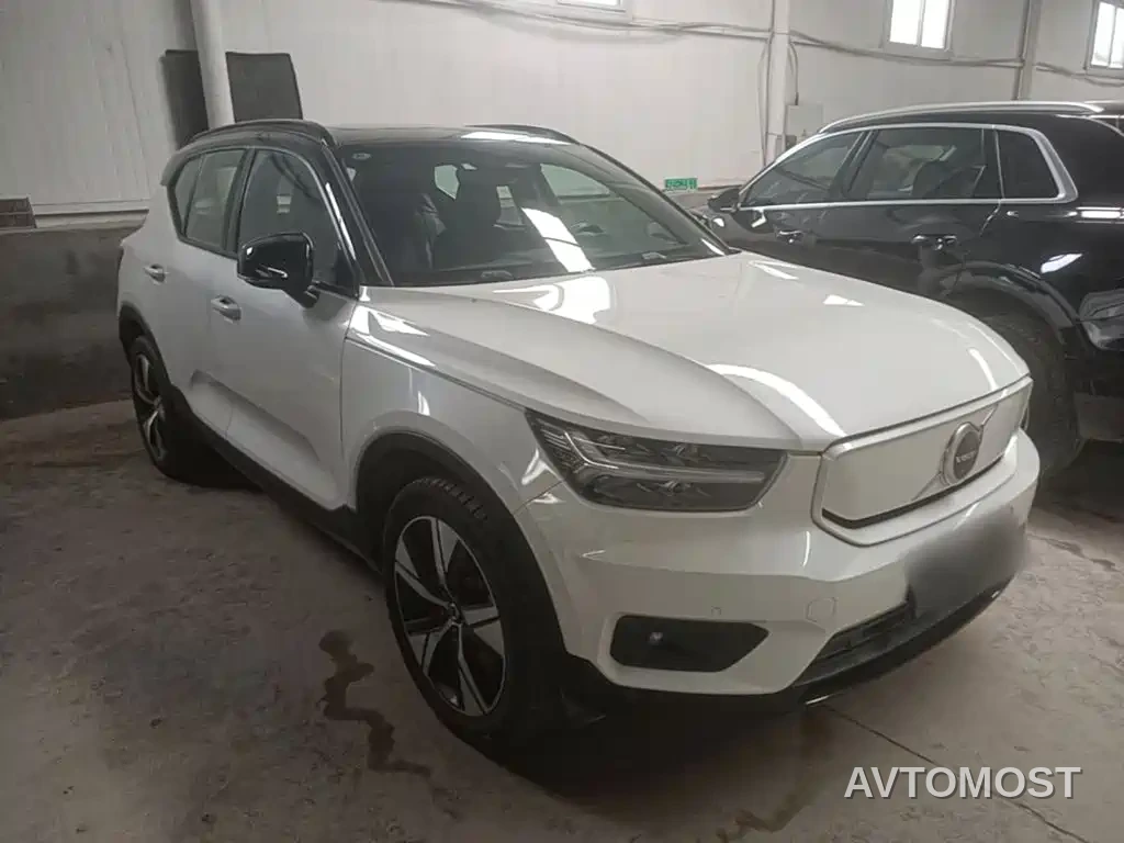 Volvo XC40 New Energy 2021 P8 EV AWD Elegant Sport — фото 21
