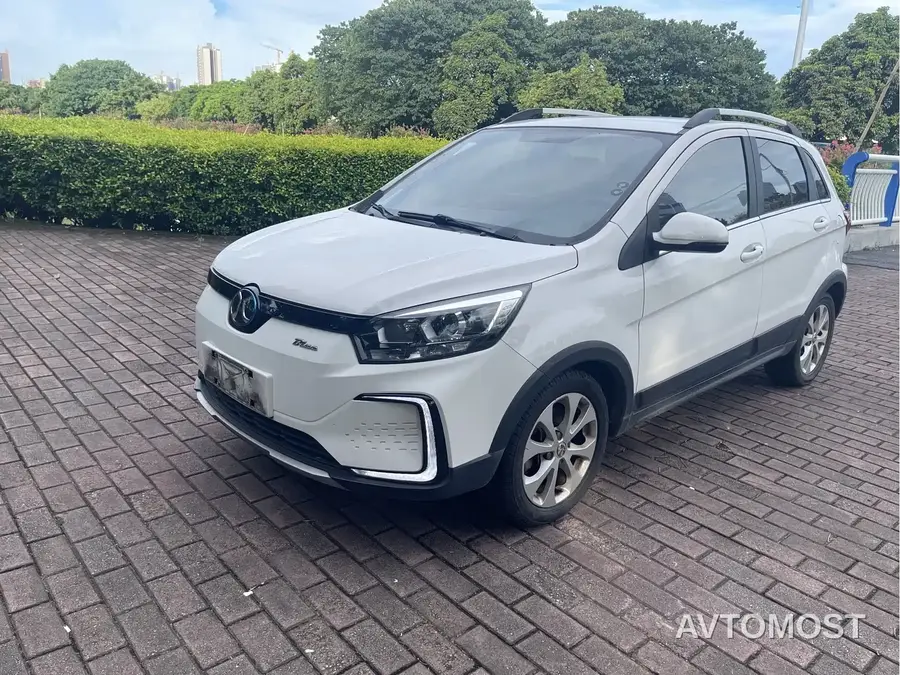 BAIC New Energy EC5 2019 New Trend Edition