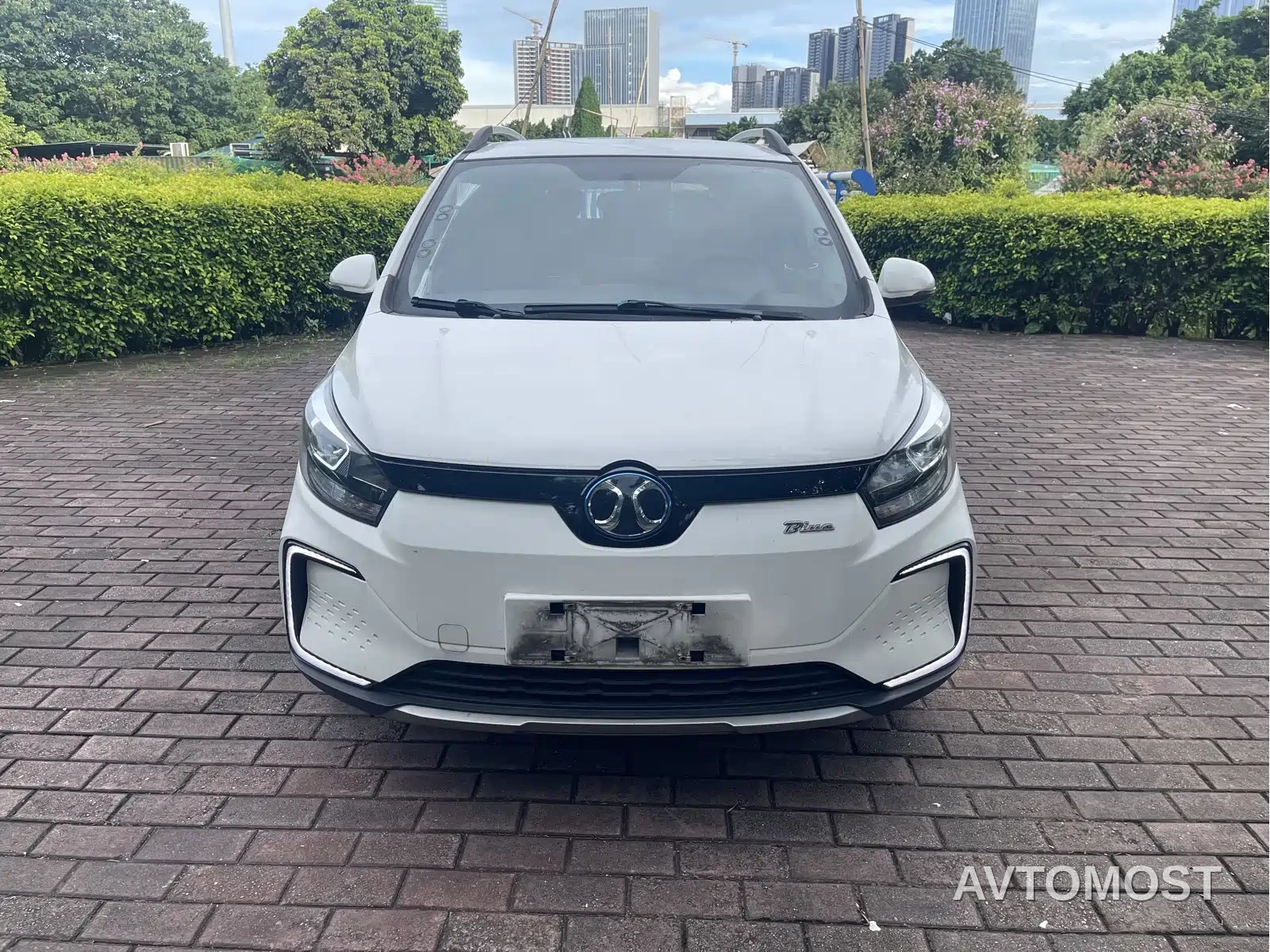 BAIC New Energy EC5 2019 New Trend Edition — фото 2