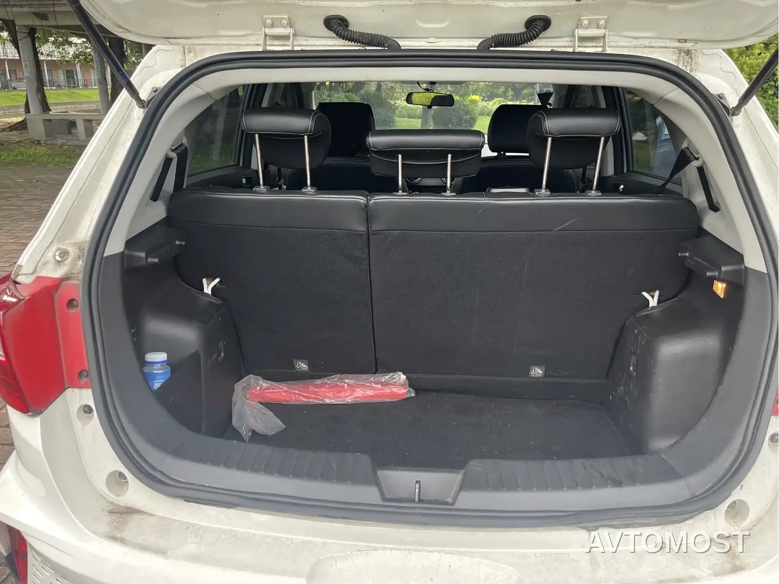 BAIC New Energy EC5 2019 New Trend Edition — фото 10