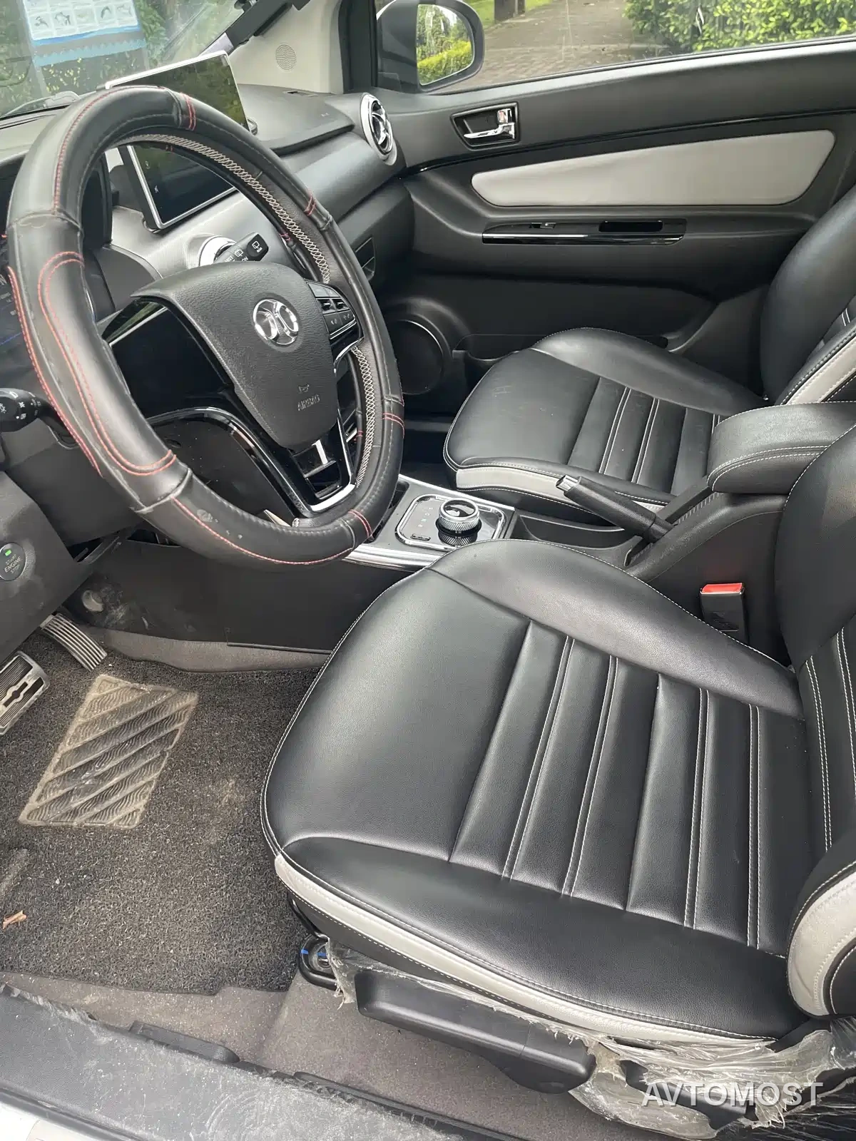 BAIC New Energy EC5 2019 New Trend Edition — фото 11