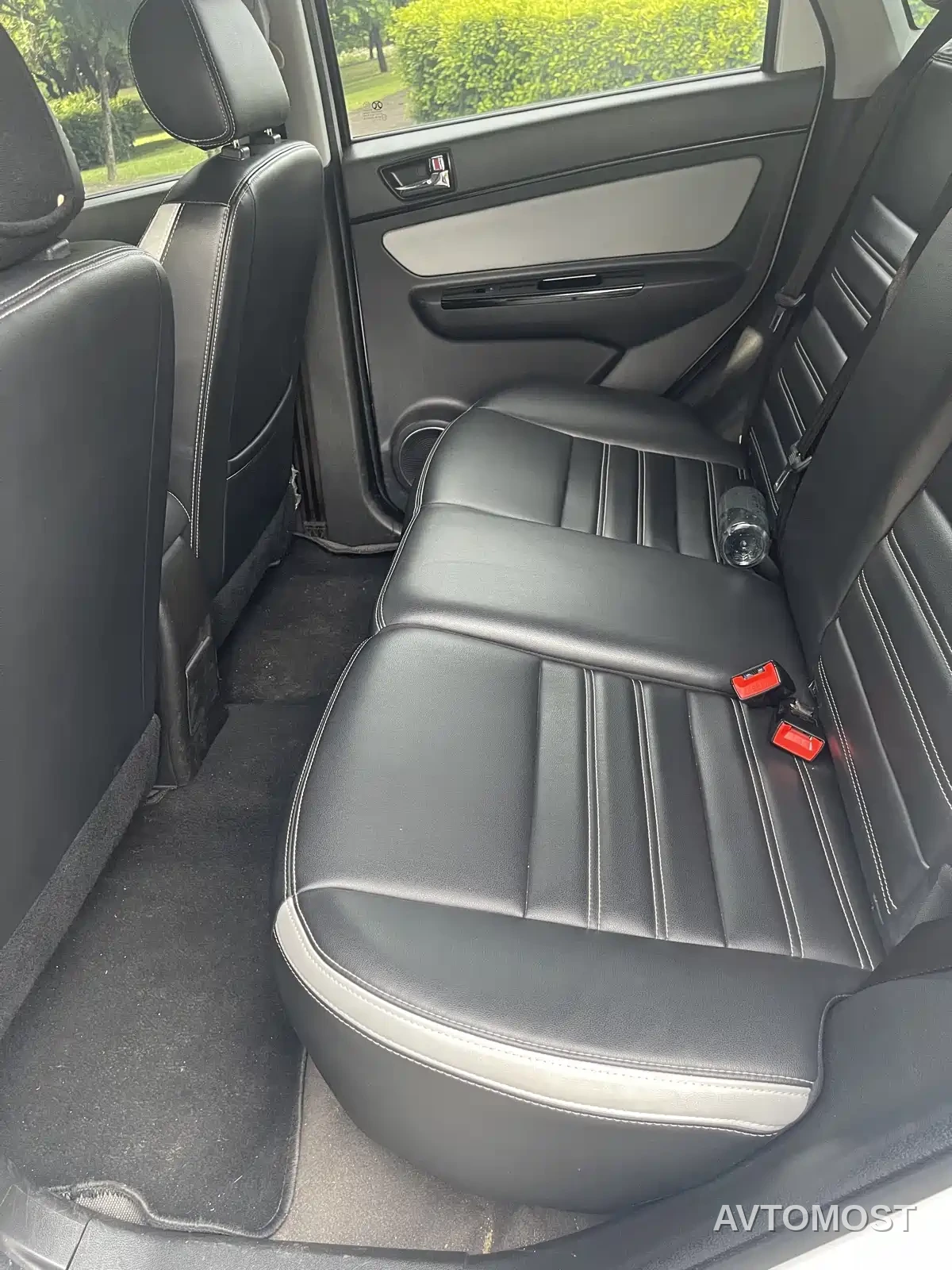 BAIC New Energy EC5 2019 New Trend Edition — фото 13