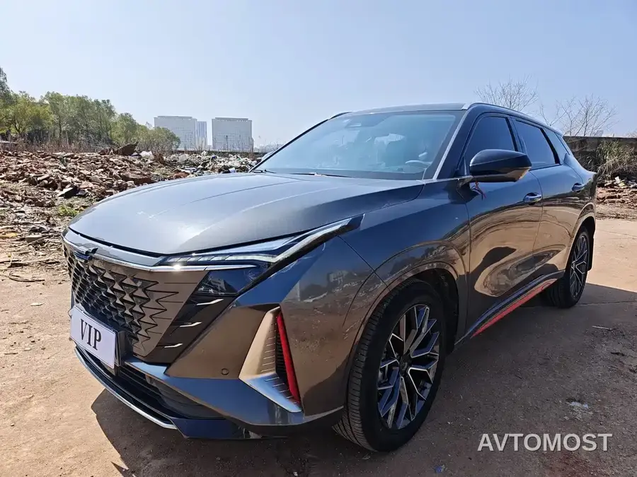 Changan Oshan Z6 2022 Blue Whale 1.5T DCT Intelligent Enjoyment