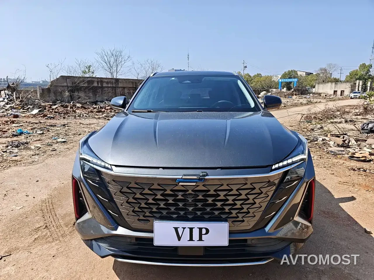 Changan Oshan Z6 2022 Blue Whale 1.5T DCT Intelligent Enjoyment — фото 2