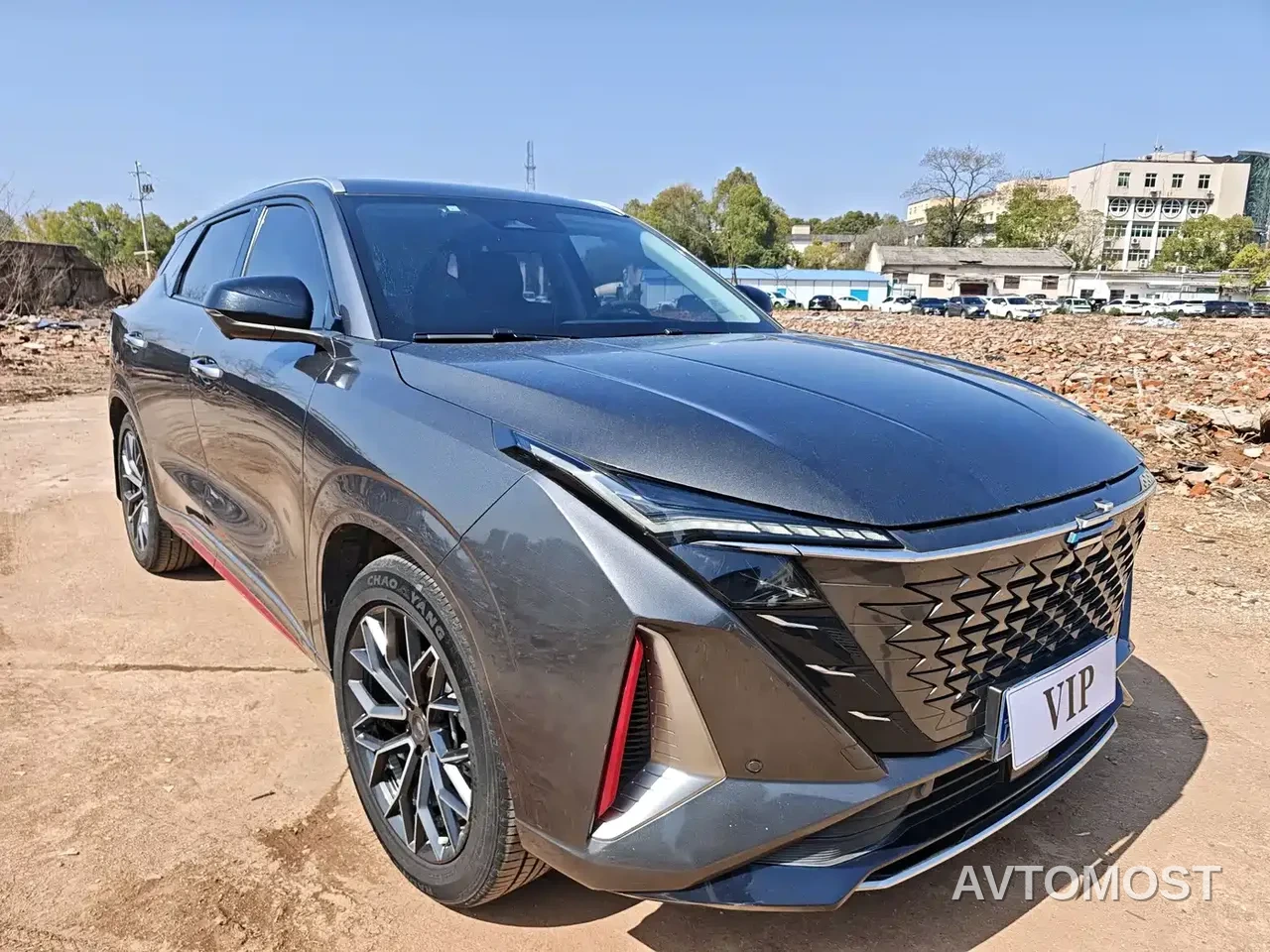 Changan Oshan Z6 2022 Blue Whale 1.5T DCT Intelligent Enjoyment — фото 3