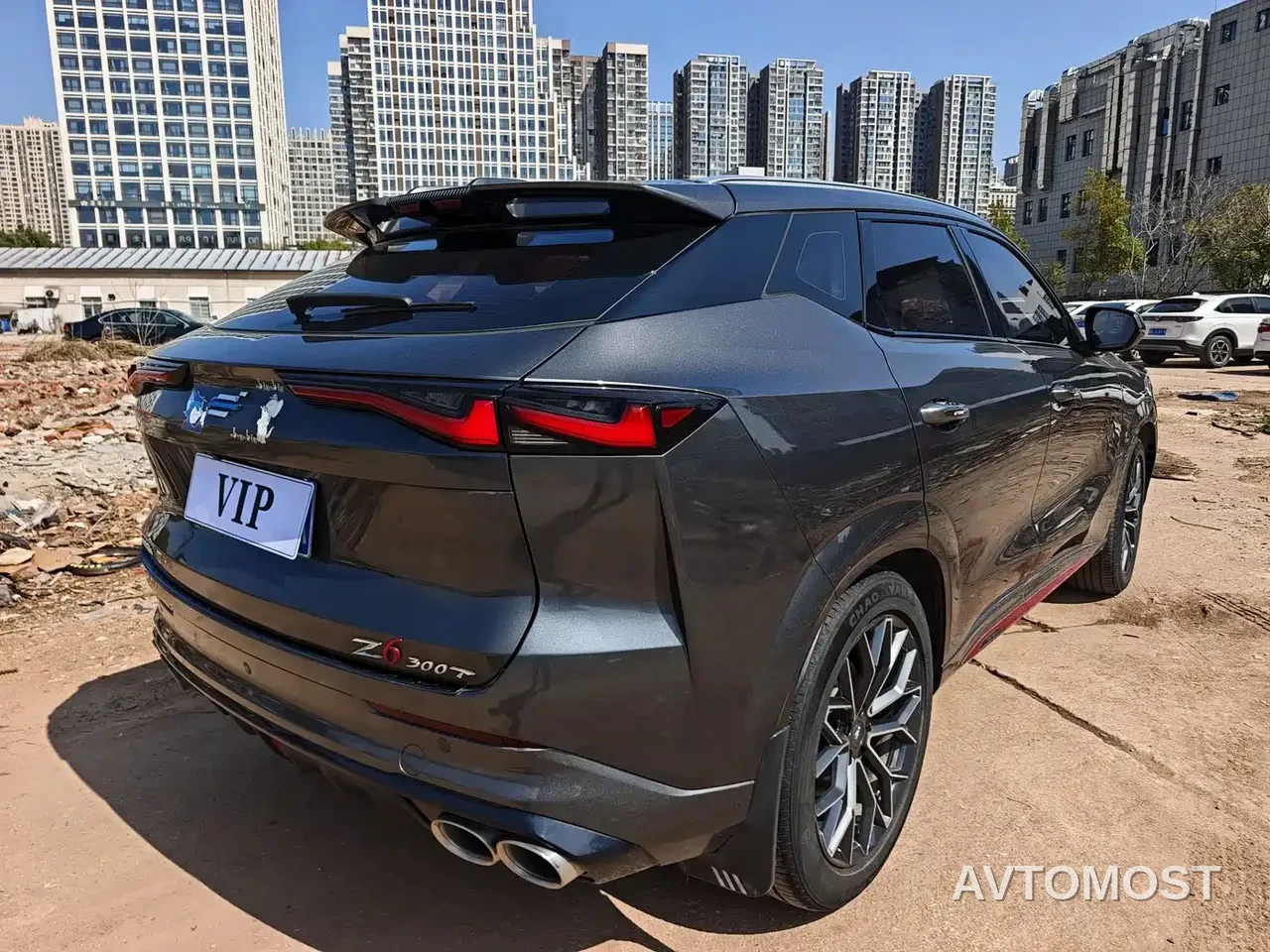 Changan Oshan Z6 2022 Blue Whale 1.5T DCT Intelligent Enjoyment — фото 8