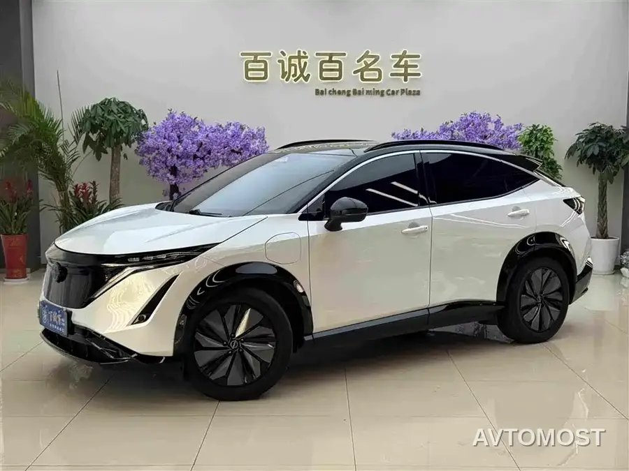 Nissan ARIYA 2022 2WD Long Range Top Edition