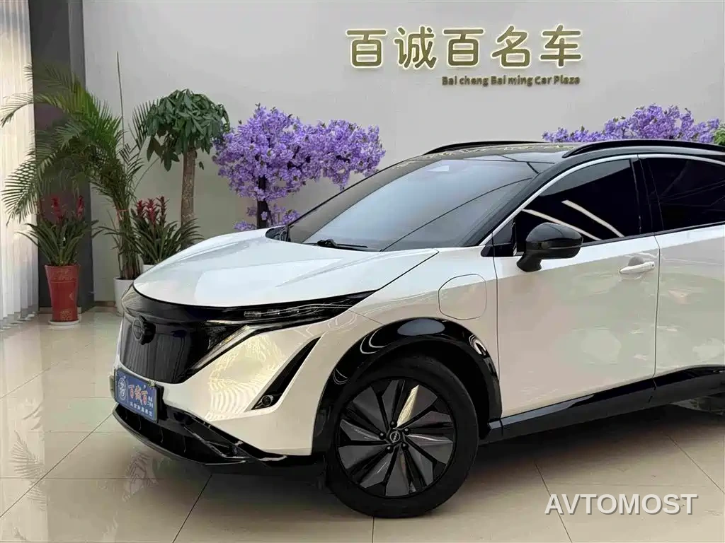 Nissan ARIYA 2022 2WD Long Range Top Edition — фото 2