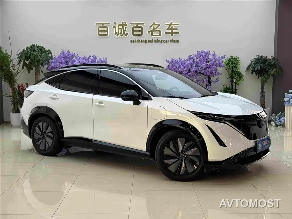Nissan ARIYA 2022 2WD Long Range Top Edition — фото 3
