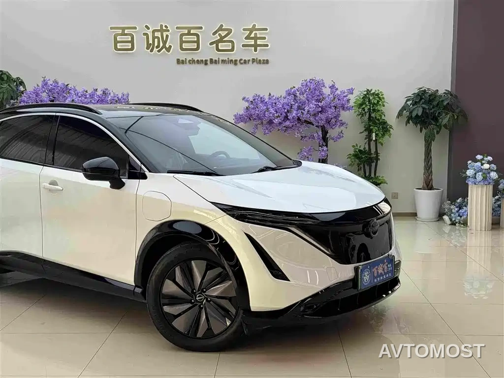 Nissan ARIYA 2022 2WD Long Range Top Edition — фото 4