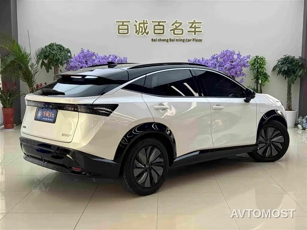 Nissan ARIYA 2022 2WD Long Range Top Edition — фото 5