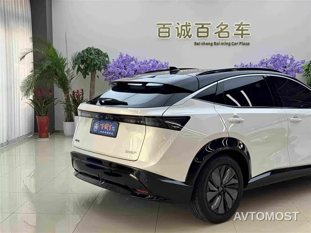 Nissan ARIYA 2022 2WD Long Range Top Edition — фото 6