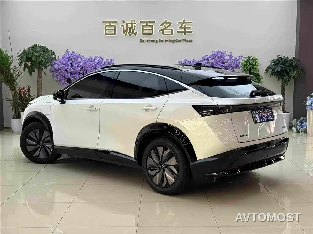 Nissan ARIYA 2022 2WD Long Range Top Edition — фото 7