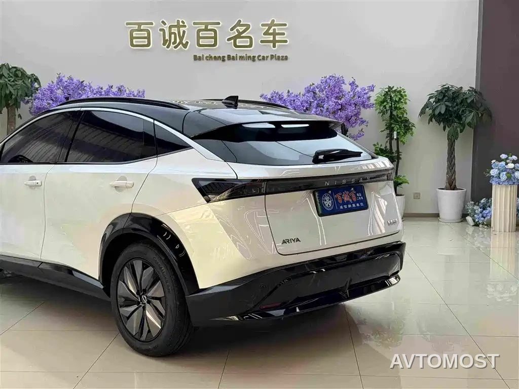 Nissan ARIYA 2022 2WD Long Range Top Edition — фото 8