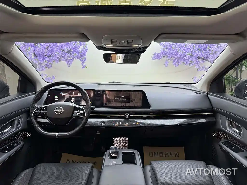 Nissan ARIYA 2022 2WD Long Range Top Edition — фото 13