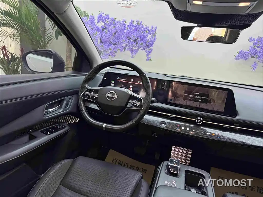 Nissan ARIYA 2022 2WD Long Range Top Edition — фото 14
