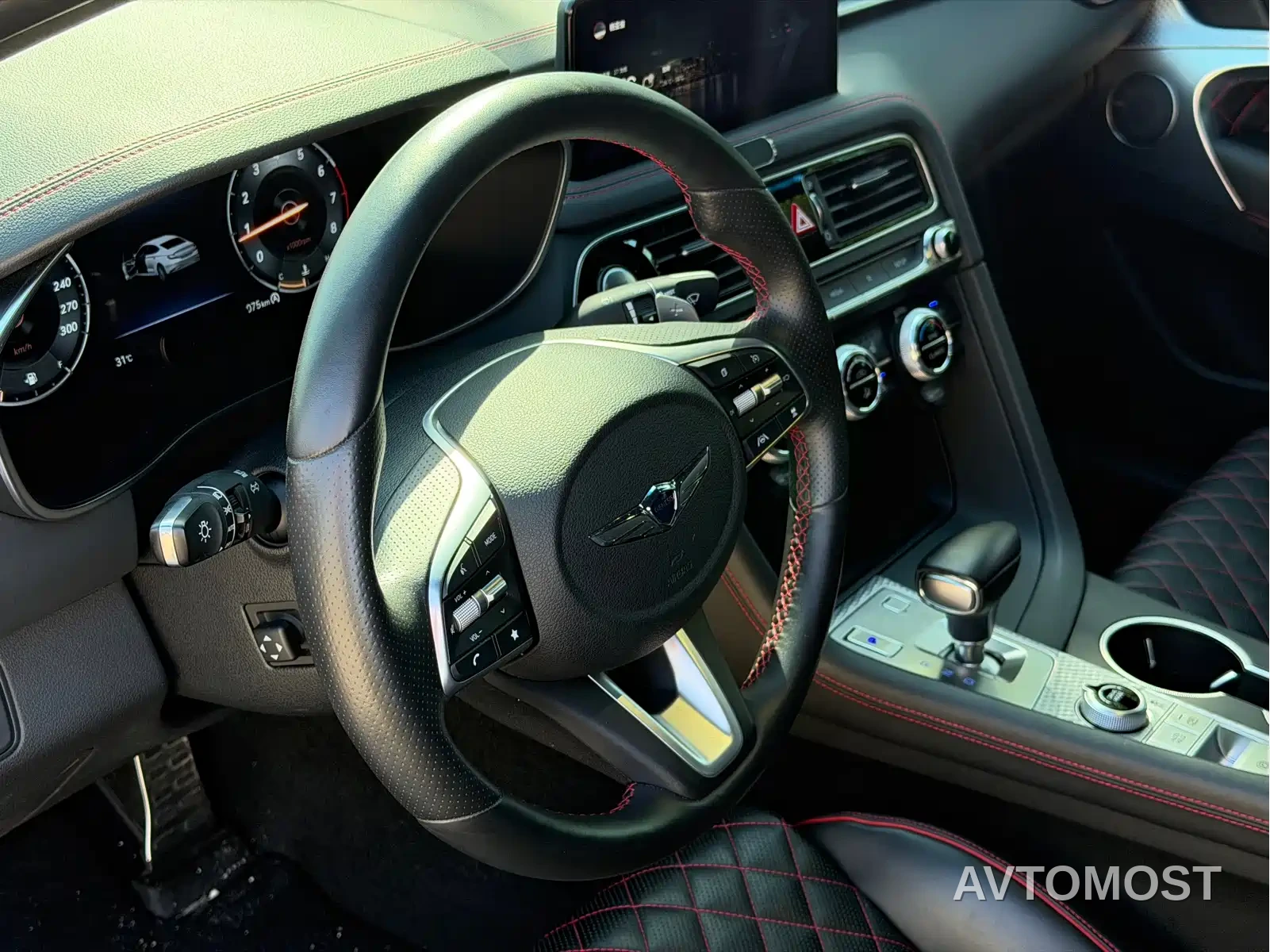 Genesis G70 2023 Model 2.0T AWD Flagship — фото 6