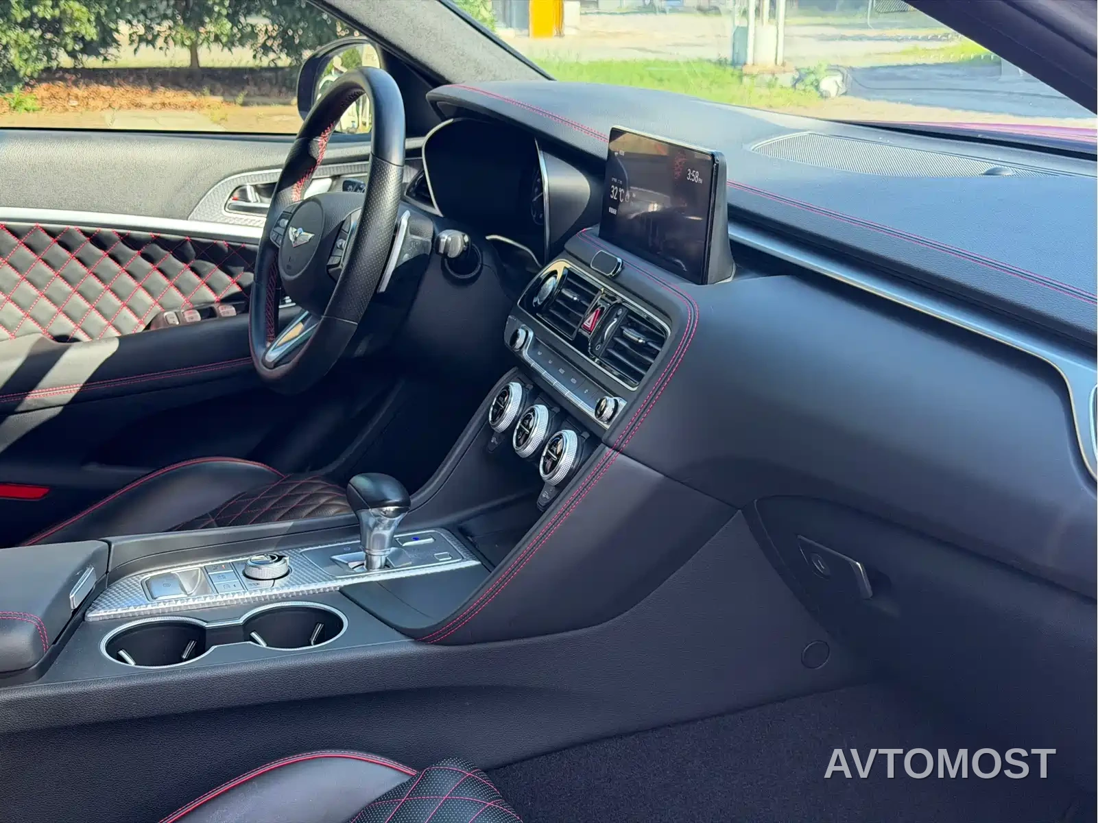 Genesis G70 2023 Model 2.0T AWD Flagship — фото 11