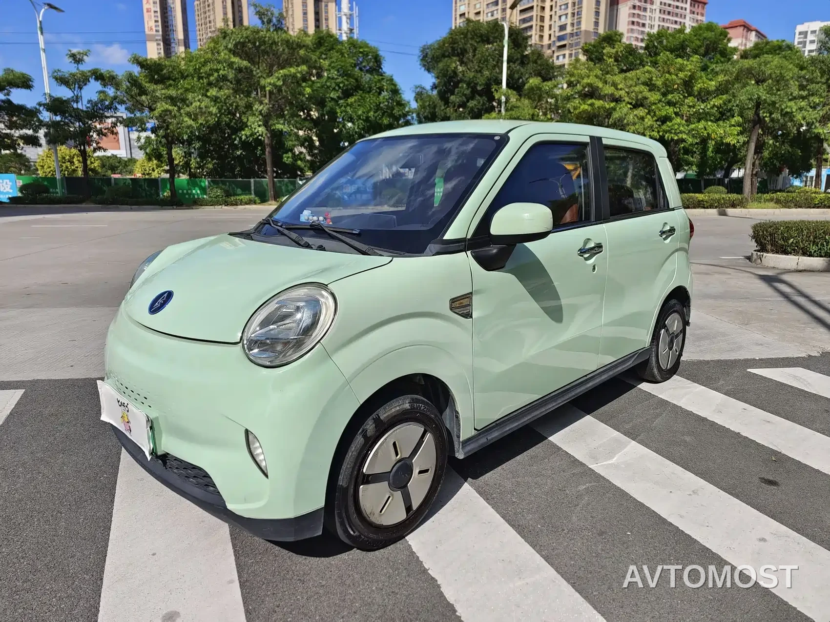 Lingbao Auto Lingbox BOX 2022 Zhuo Wenjun Edition — фото 1
