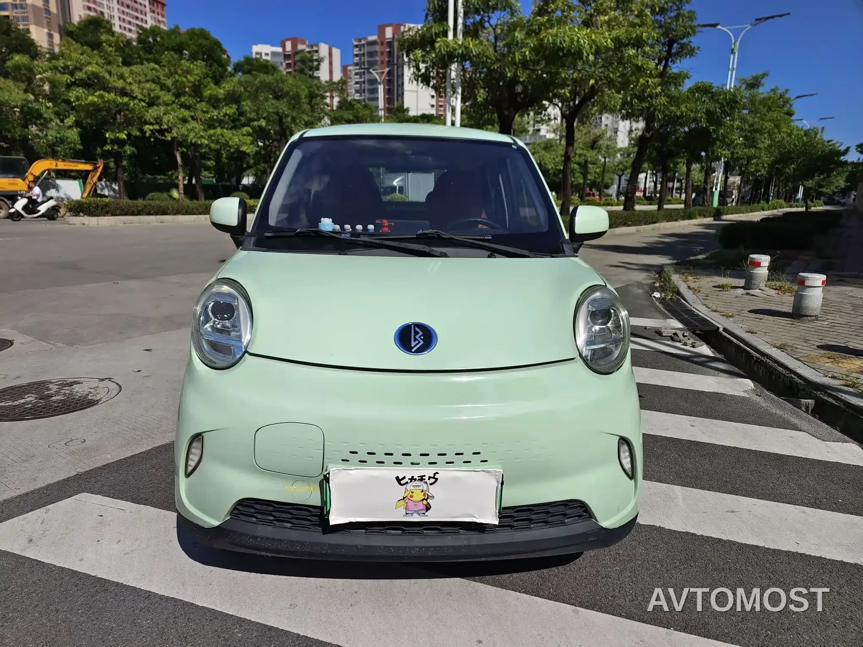 Lingbao Auto Lingbox BOX 2022 Zhuo Wenjun Edition — фото 2