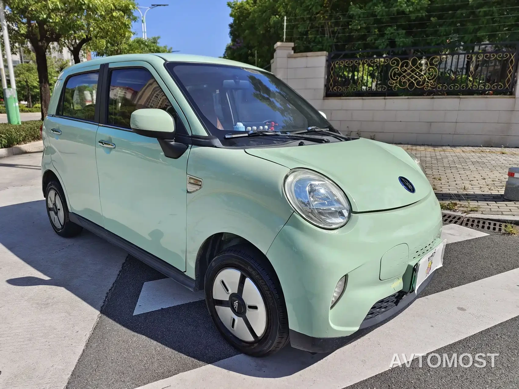 Lingbao Auto Lingbox BOX 2022 Zhuo Wenjun Edition — фото 3