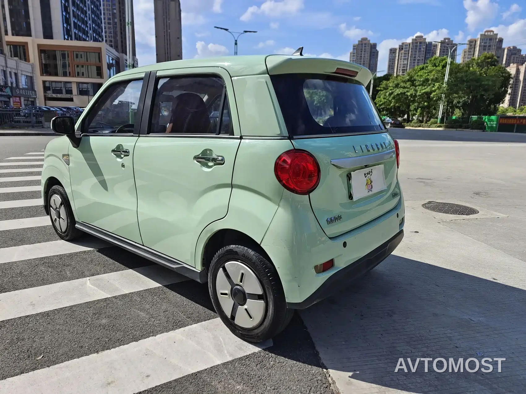 Lingbao Auto Lingbox BOX 2022 Zhuo Wenjun Edition — фото 5