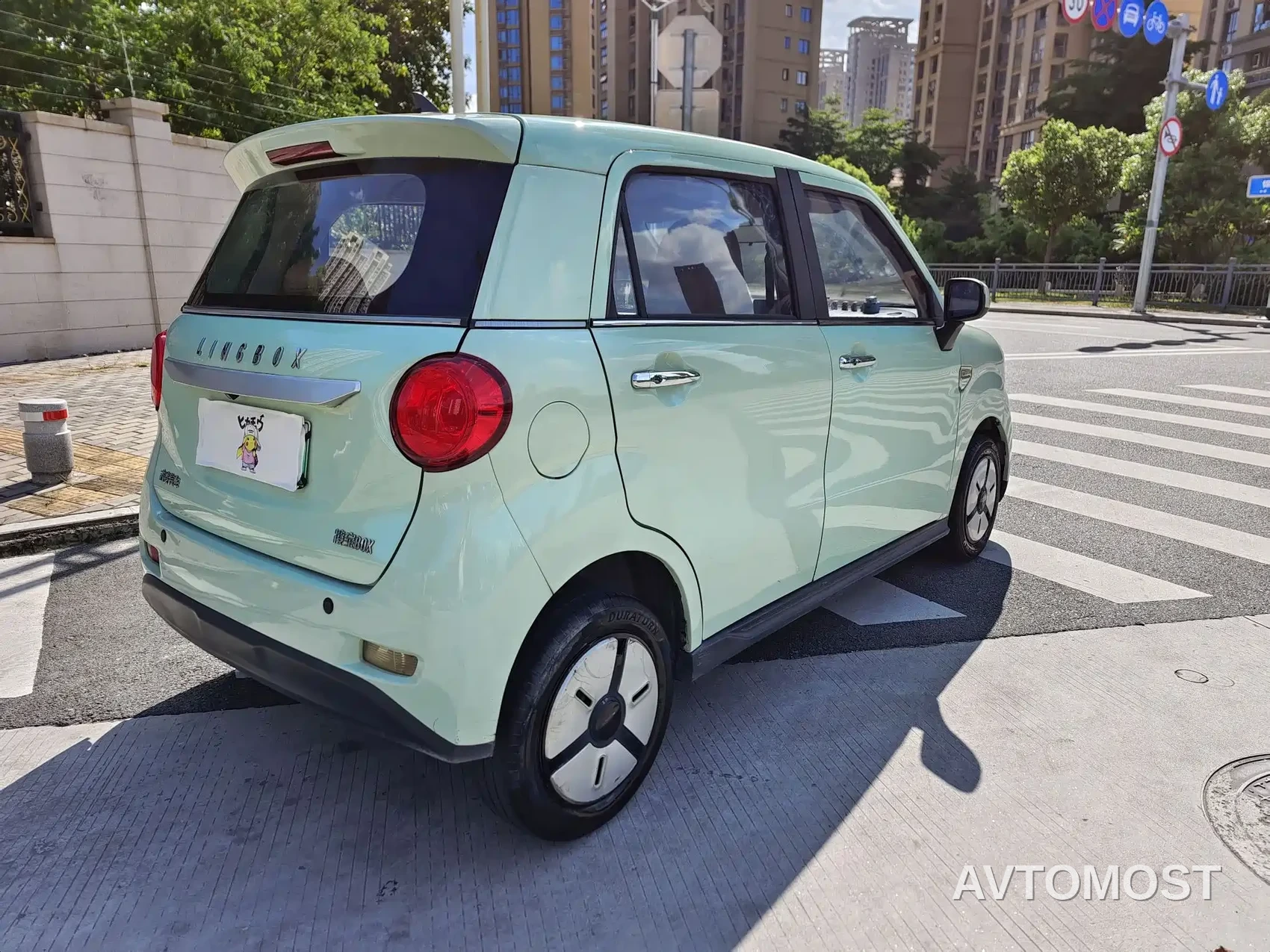 Lingbao Auto Lingbox BOX 2022 Zhuo Wenjun Edition — фото 7