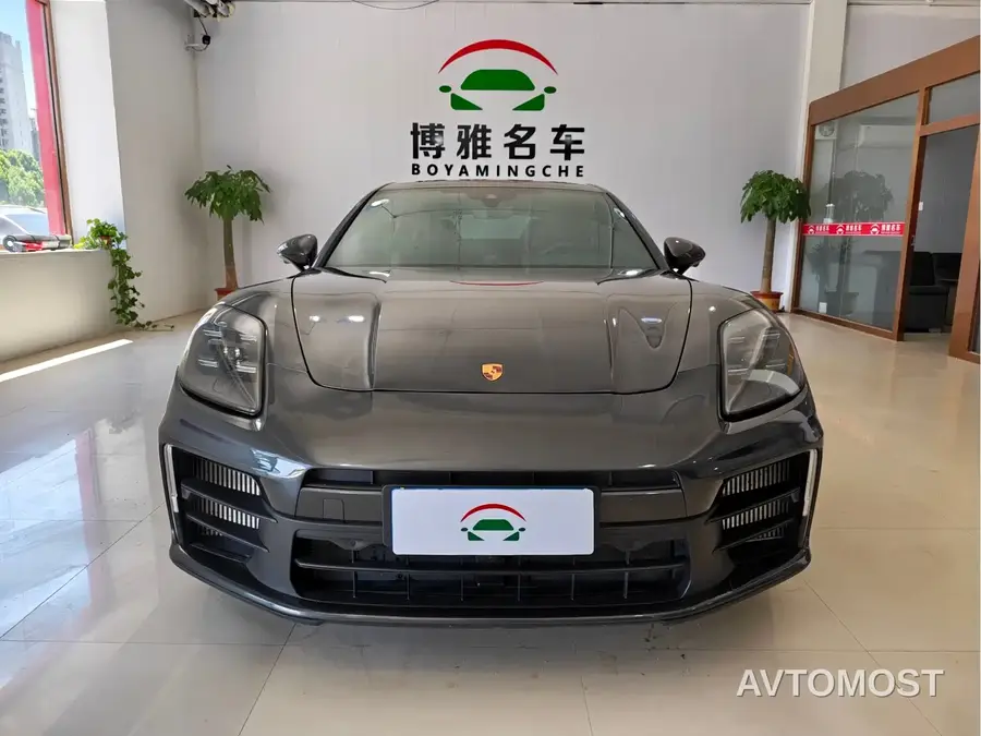 Porsche Panamera 2024 Panamera 2.9T