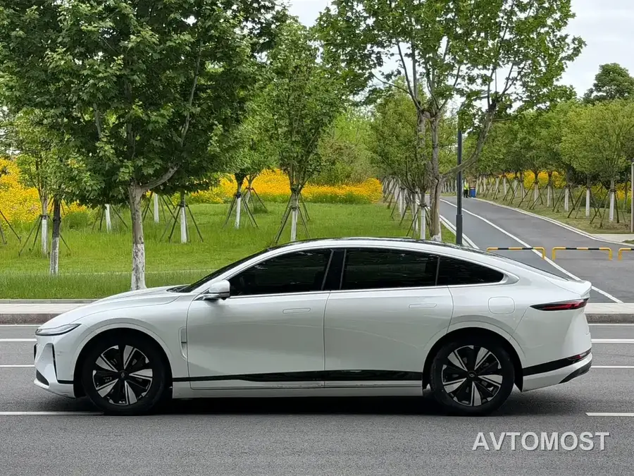 Changan Qiyuan A07 2023 Extended Range 200 Air