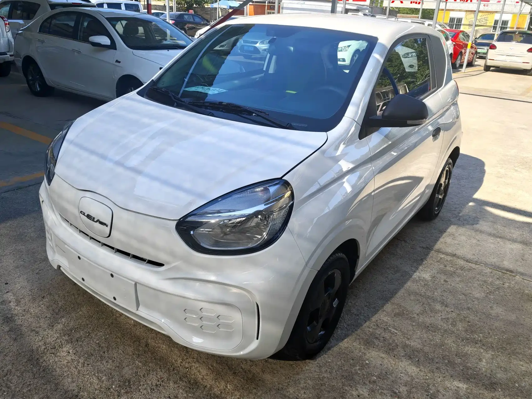 Roewe Kaiwei CLEVER 2020 Urban Style Edition